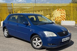 Toyota Corolla Hatchback (02-06) 1.4 VVT-i T3 5d (04) For Sale - Vivian Price Cars, Hambrook