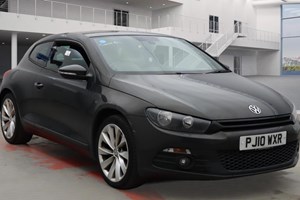Volkswagen Scirocco (08-18) 2.0 TSI (210bhp) GT 3d For Sale - Vivian Price Cars, Hambrook
