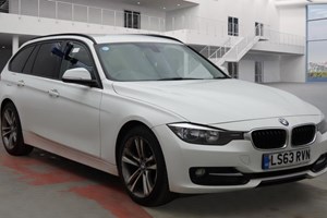 BMW 3-Series Touring (12-19) 316d Sport 5d For Sale - Vivian Price Cars, Hambrook