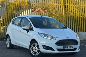 Ford Fiesta (08-17) 1.0 EcoBoost Zetec 5d For Sale - Vivian Price Cars, Hambrook