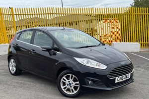 Ford Fiesta (08-17) 1.25 (82bhp) Zetec 5d For Sale - Vivian Price Cars, Hambrook