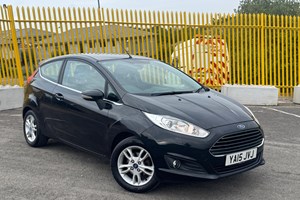 Ford Fiesta (08-17) 1.25 (82bhp) Zetec 3d For Sale - Vivian Price Cars, Hambrook