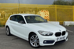 BMW 1-Series Hatchback (11-19) 116d Sport (Nav) (09/15-) 3d For Sale - Vivian Price Cars, Hambrook