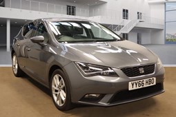SEAT Leon Hatchback (13-20) 1.6 TDI (110bhp) SE Dynamic (Technology Pack) 5d For Sale - Vivian Price Cars, Hambrook