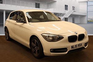 BMW 1-Series Hatchback (11-19) 116d Sport 5d For Sale - Vivian Price Cars, Hambrook