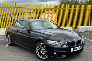 BMW 4-Series Coupe (13-20) 435d xDrive M Sport 2d Auto For Sale - Vivian Price Cars, Hambrook