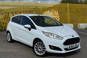 Ford Fiesta (08-17) 1.0 EcoBoost Titanium X 5d For Sale - Vivian Price Cars, Hambrook