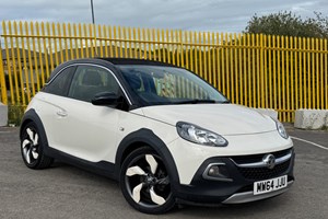 Vauxhall Adam Rocks (14-18) 1.4i Rocks Air 3d For Sale - Vivian Price Cars, Hambrook