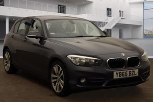 BMW 1-Series Hatchback (11-19) 116d Sport (03/15-) 5d For Sale - Vivian Price Cars, Hambrook