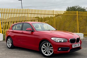 BMW 1-Series Hatchback (11-19) 116d Sport (03/15-) 5d For Sale - Vivian Price Cars, Hambrook