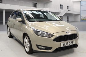 Ford Focus Hatchback (11-18) 1.0 EcoBoost (125bhp) Zetec 5d For Sale - Vivian Price Cars, Hambrook