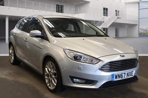 Ford Focus Hatchback (11-18) 1.0 EcoBoost (125bhp) Titanium X 5d For Sale - Vivian Price Cars, Hambrook