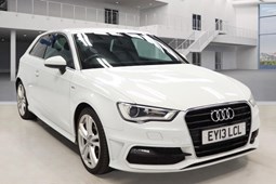Audi A3 Hatchback (12-18) 1.4 TFSI S Line 3d For Sale - Vivian Price Cars, Hambrook