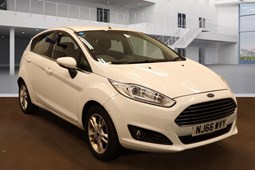 Ford Fiesta (08-17) 1.25 (82bhp) Zetec 5d For Sale - Vivian Price Cars, Hambrook