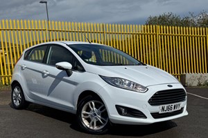 Ford Fiesta (08-17) 1.25 (82bhp) Zetec 5d For Sale - Vivian Price Cars, Hambrook