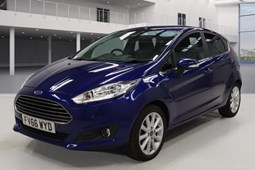 Ford Fiesta (08-17) 1.0 EcoBoost (125bhp) Titanium 5d For Sale - Vivian Price Cars, Hambrook