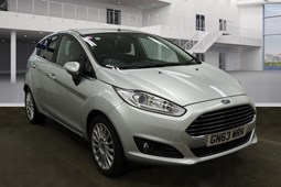 Ford Fiesta (08-17) 1.0 EcoBoost (125bhp) Titanium 5d For Sale - Vivian Price Cars, Hambrook