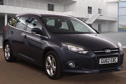 Ford Focus Estate (11-18) 1.0 EcoBoost Zetec 5d For Sale - Vivian Price Cars, Hambrook