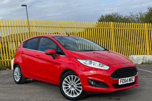 Ford Fiesta (08-17) 1.0 EcoBoost Titanium 5d For Sale - Vivian Price Cars, Hambrook