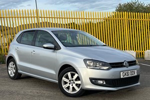 Volkswagen Polo Hatchback (09-17) 1.4 Match 5d For Sale - Vivian Price Cars, Hambrook