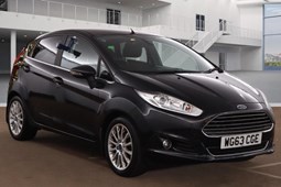 Ford Fiesta (08-17) 1.0 EcoBoost (125bhp) Titanium X 5d For Sale - Vivian Price Cars, Hambrook