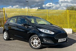 Ford Fiesta (08-17) 1.0 EcoBoost Zetec 5d For Sale - Vivian Price Cars, Hambrook