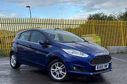 Ford Fiesta (08-17) 1.0 EcoBoost Zetec 5d For Sale - Vivian Price Cars, Hambrook