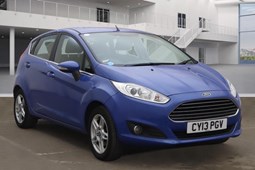 Ford Fiesta (08-17) 1.25 (82bhp) Zetec 5d For Sale - Vivian Price Cars, Hambrook