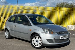 Ford Fiesta (02-08) 1.25 Style 3d (Climate) (05) For Sale - Vivian Price Cars, Hambrook