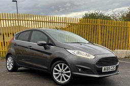 Ford Fiesta (08-17) 1.0 EcoBoost Titanium 5d For Sale - Vivian Price Cars, Hambrook