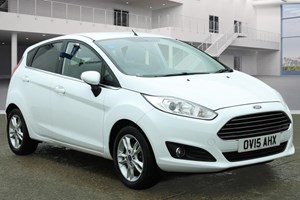 Ford Fiesta (08-17) 1.0 EcoBoost Zetec 5d For Sale - Vivian Price Cars, Hambrook