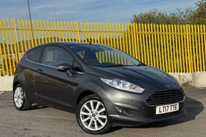 Ford Fiesta (08-17) 1.0 EcoBoost (125bhp) Titanium 3d For Sale - Vivian Price Cars, Hambrook