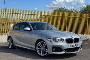 BMW 1-Series Hatchback (11-19) 116d M Sport (Nav) (09/15-) 3d For Sale - Vivian Price Cars, Hambrook