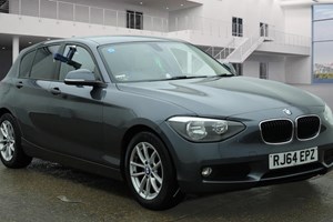 BMW 1-Series Hatchback (11-19) 116d EfficientDynamics Business 5d For Sale - Vivian Price Cars, Hambrook