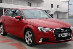 Audi A3 Sportback (13-20) Sport 2.0 TDI 150PS (05/16 on) 5d For Sale - Vivian Price Cars, Hambrook