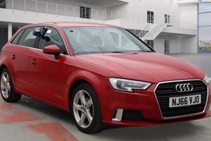 Audi A3 Sportback (13-20) Sport 2.0 TDI 150PS (05/16 on) 5d For Sale - Vivian Price Cars, Hambrook