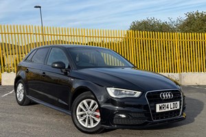 Audi A3 Sportback (13-20) 1.4 TFSI S Line 5d For Sale - Vivian Price Cars, Hambrook