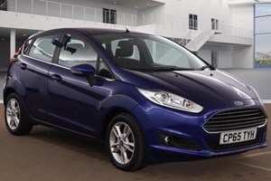 Ford Fiesta (08-17) 1.0 EcoBoost Zetec 5d For Sale - Vivian Price Cars, Hambrook