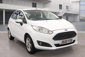 Ford Fiesta (08-17) 1.25 (82bhp) Zetec 5d For Sale - Vivian Price Cars, Hambrook