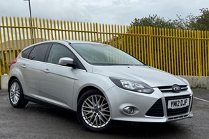 Ford Focus Hatchback (11-18) 1.0 EcoBoost Zetec 5d For Sale - Vivian Price Cars, Hambrook