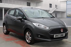 Ford Fiesta (08-17) 1.0 EcoBoost Zetec 5d For Sale - Vivian Price Cars, Hambrook