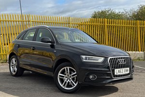 Audi Q3 (11-18) 2.0 TDI S Line 5d For Sale - Vivian Price Cars, Hambrook