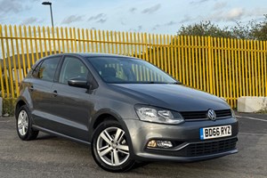 Volkswagen Polo Hatchback (09-17) 1.0 Match 5d For Sale - Vivian Price Cars, Hambrook