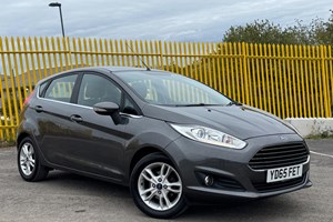 Ford Fiesta (08-17) 1.0 EcoBoost Zetec 5d For Sale - Vivian Price Cars, Hambrook