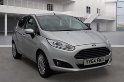 Ford Fiesta (08-17) 1.0 EcoBoost Titanium 5d For Sale - Vivian Price Cars, Hambrook