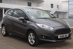 Ford Fiesta (08-17) 1.25 (82bhp) Zetec 3d For Sale - Vivian Price Cars, Hambrook