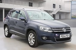 Volkswagen Tiguan (08-16) 1.4 TSi BlueMotion Tech Match (2WD) (08/13-) 5d For Sale - Vivian Price Cars, Hambrook