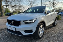 Volvo XC40 SUV (17 on) Momentum T3 FWD (04/19-) 5d For Sale - Sparta Cars Ltd, ELY
