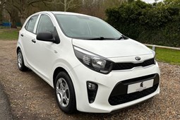 Kia Picanto Hatchback (17 on) 1.0 1 5dr [4 seats] For Sale - Sparta Cars Ltd, ELY