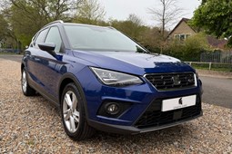 SEAT Arona SUV (18 on) 1.0 TSI 110 FR [EZ] 5d For Sale - Sparta Cars Ltd, ELY